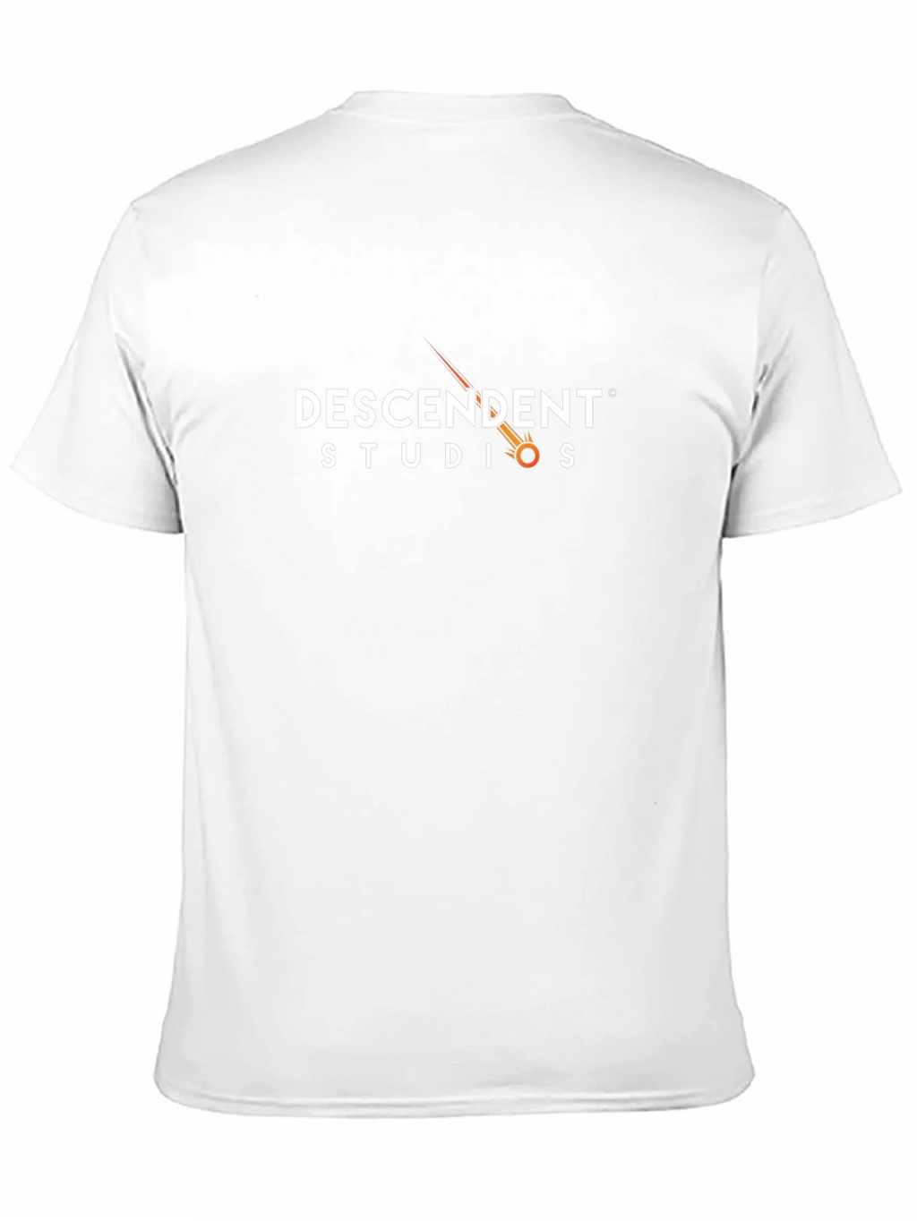 Descendent Studios Black Graphic T-Shirt product image 2