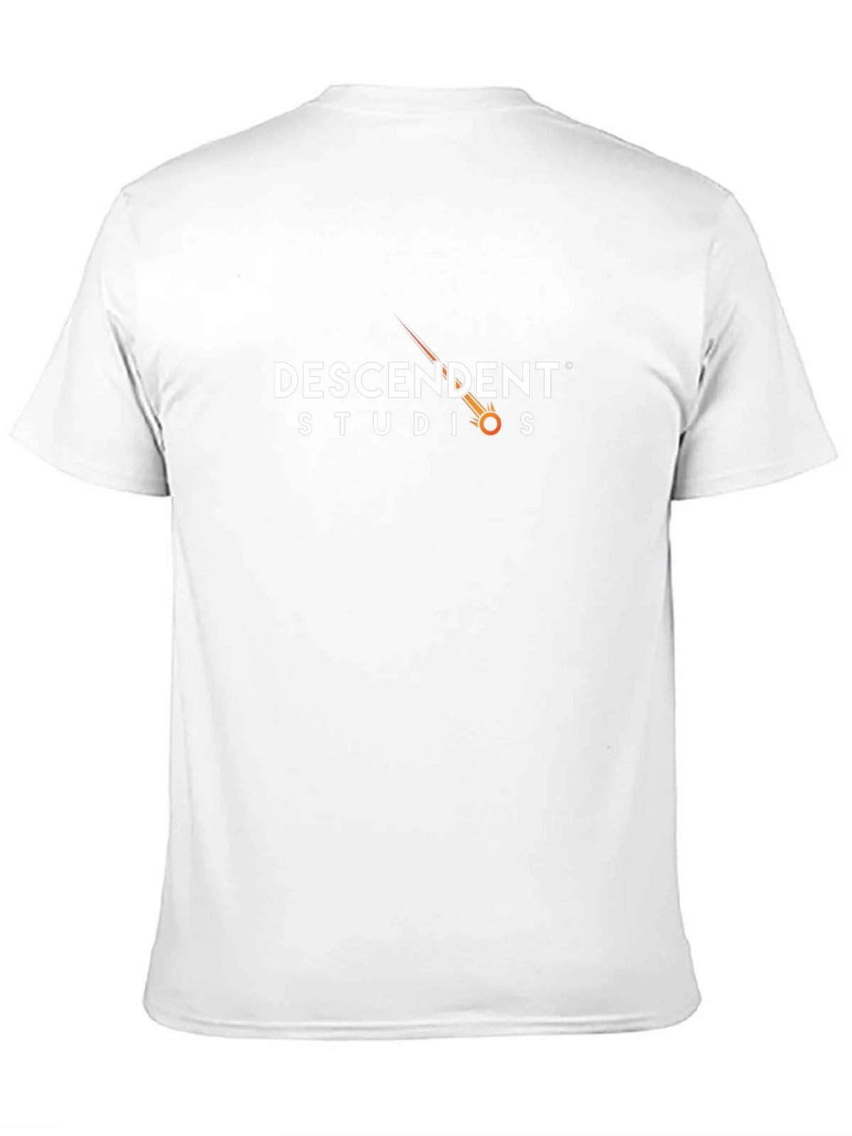 Descendent Studios Black Graphic T-Shirt product image 2