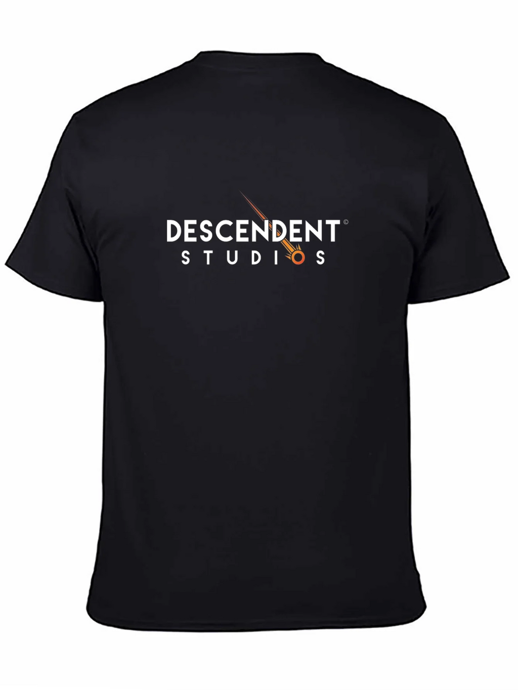 Descendent Studios Black Graphic T-Shirt product image 7