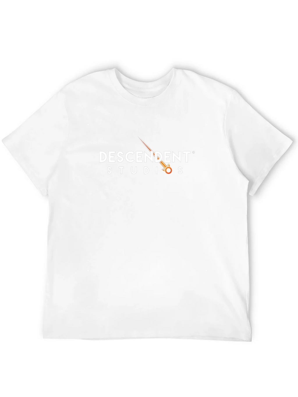 Descendent Studios Black Graphic T-Shirt product image 3