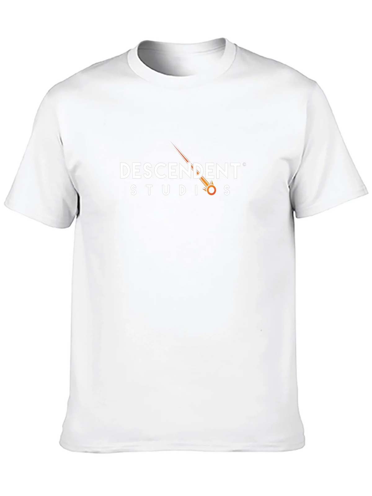 Descendent Studios Black Graphic T-Shirt product image 12