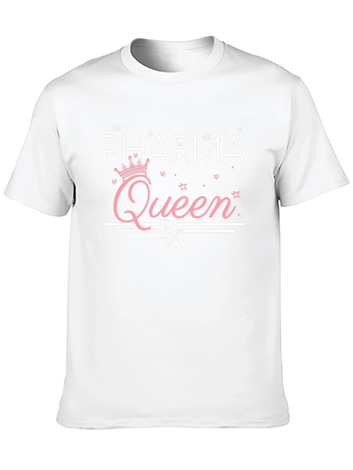 Pharma Queen T-Shirt - Pharmacy Gift product image 12
