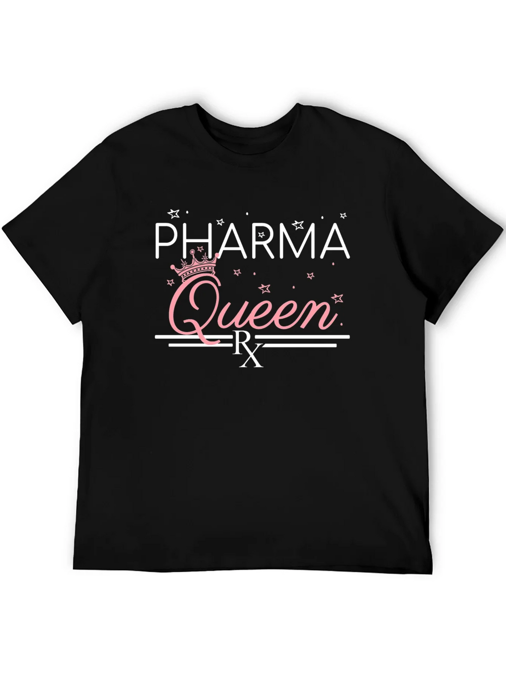 Pharma Queen T-Shirt - Pharmacy Gift product image 8