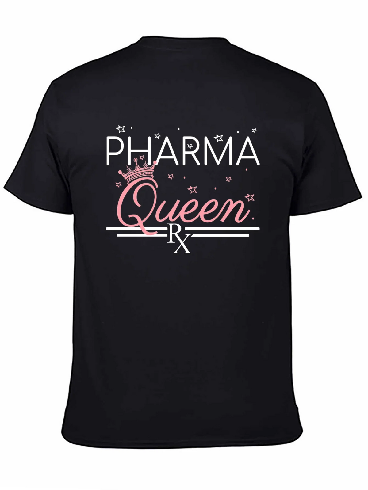 Pharma Queen T-Shirt - Pharmacy Gift product image 7