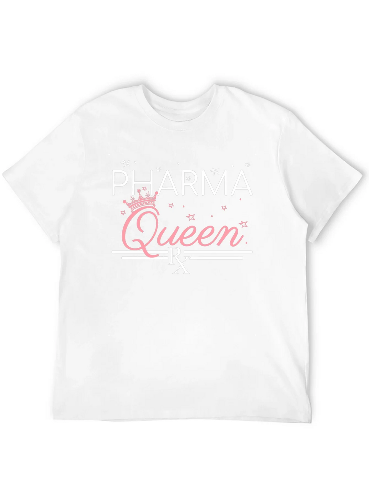 Pharma Queen T-Shirt - Pharmacy Gift product image 3