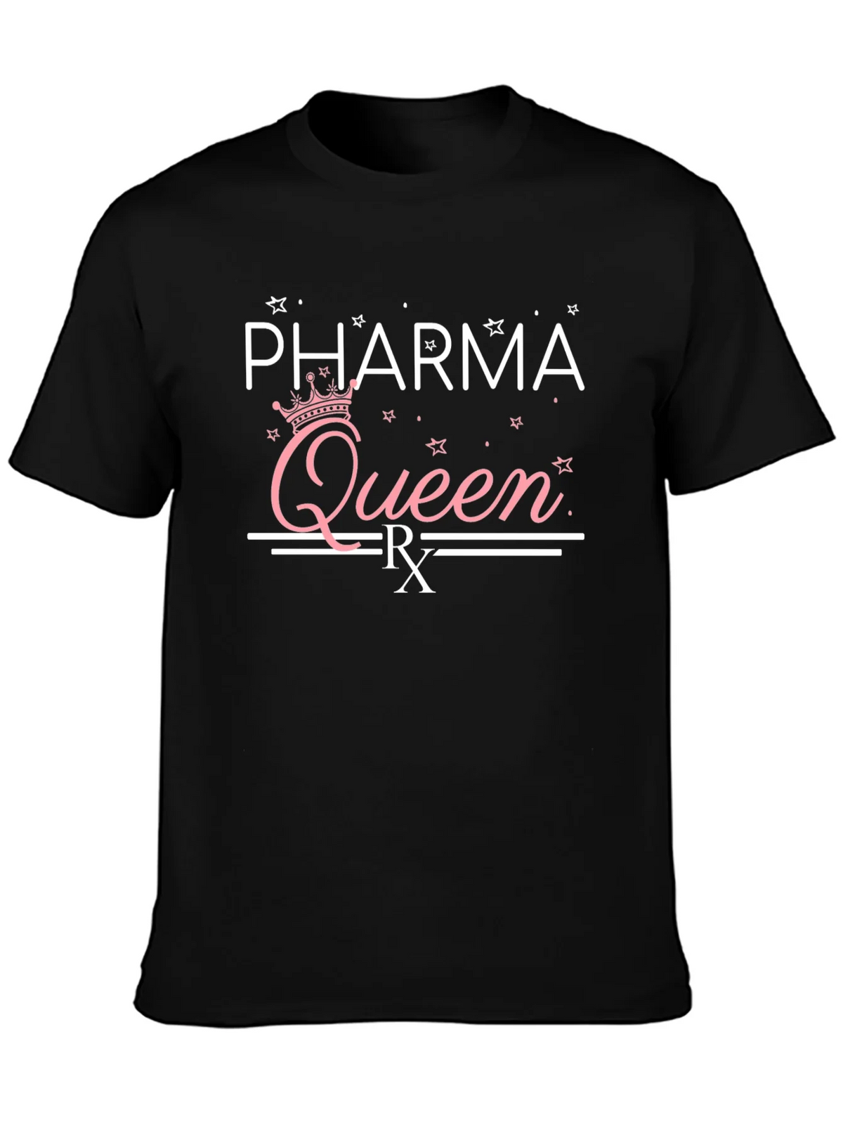Pharma Queen T-Shirt - Pharmacy Gift product image 6