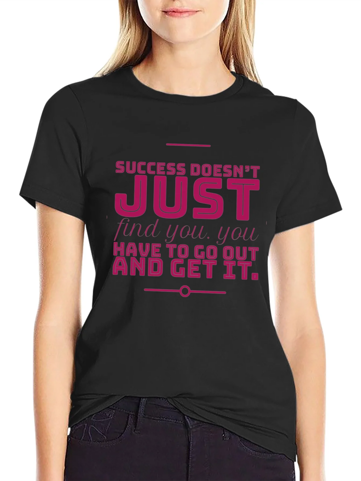 Motivational Graphic T-Shirt product image 5