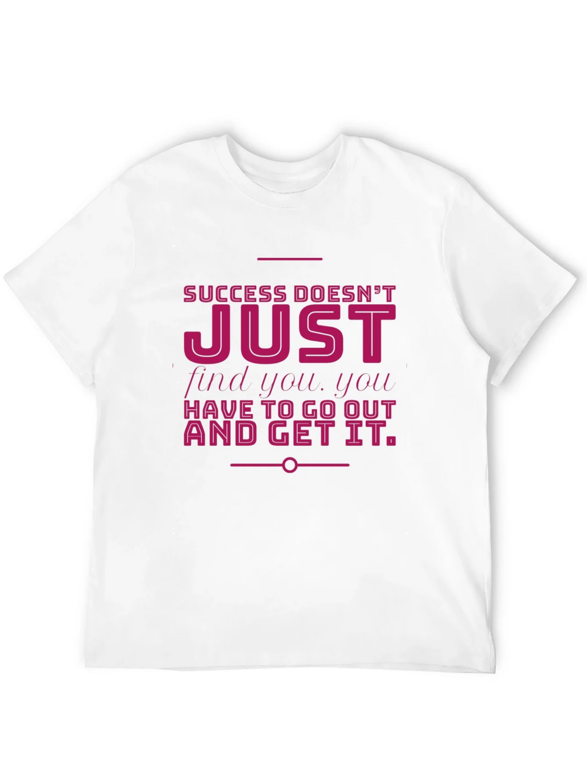 Motivational Graphic T-Shirt product image 3