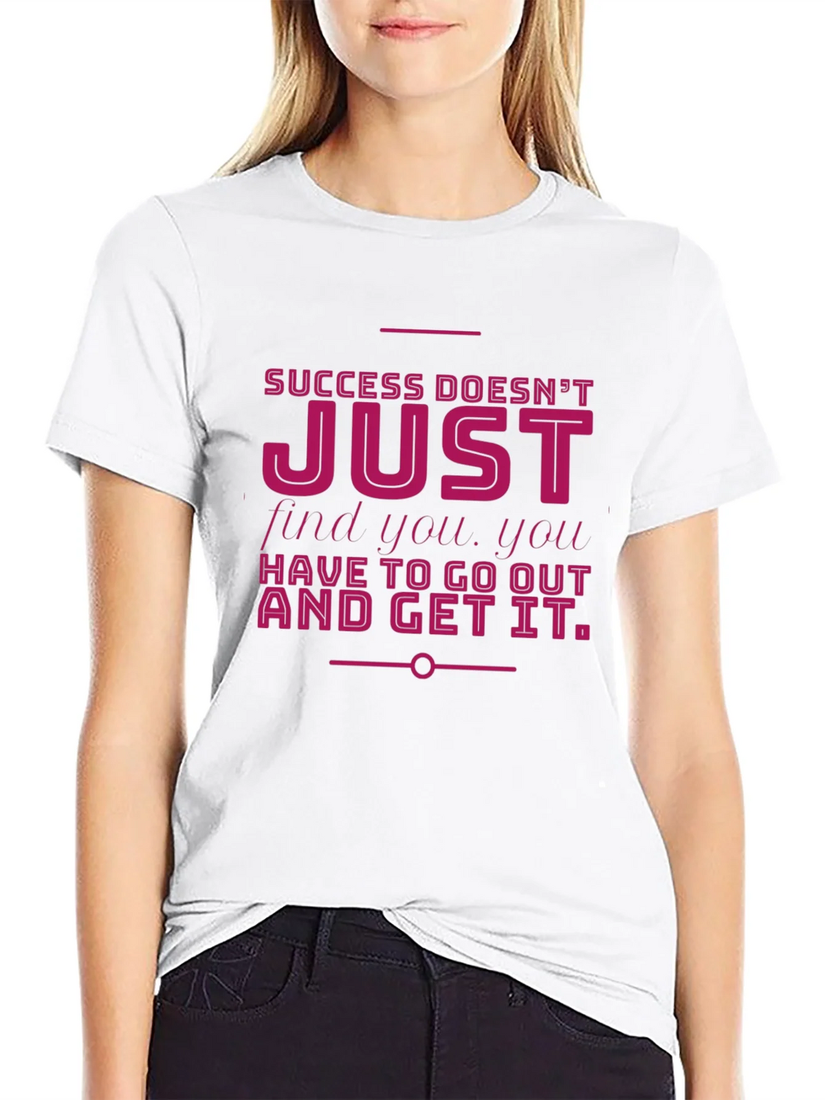 Motivational Graphic T-Shirt product image 11