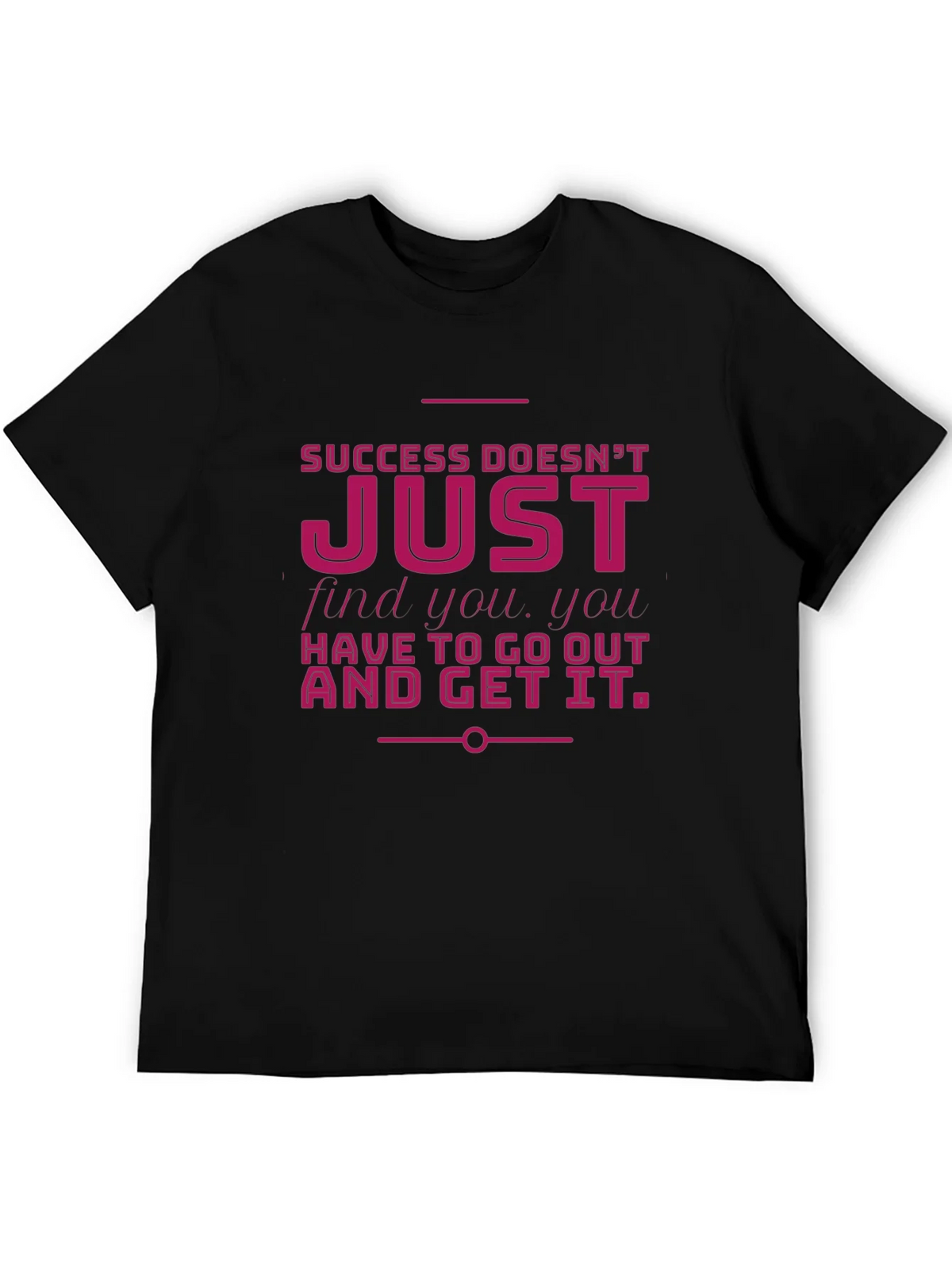 Motivational Graphic T-Shirt product image 8