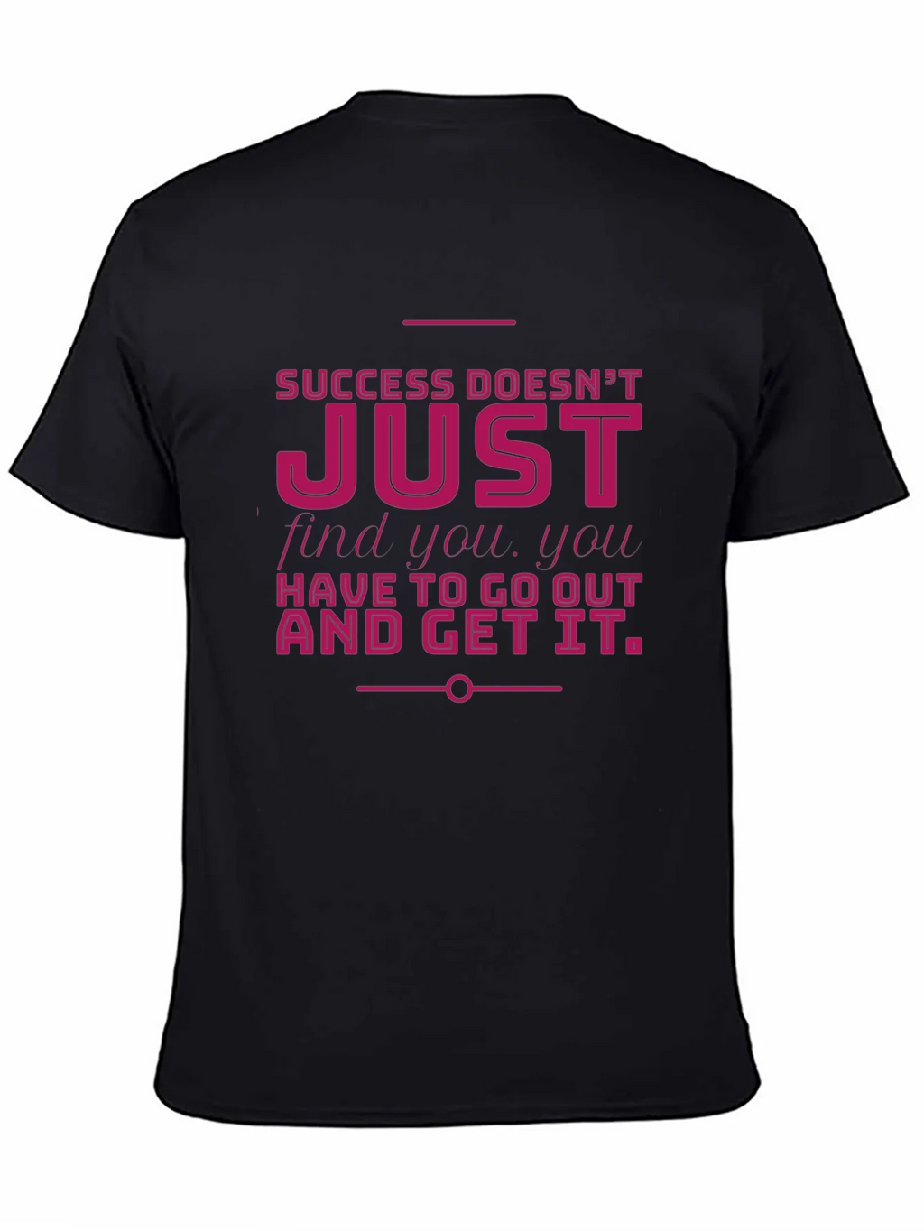 Motivational Graphic T-Shirt product image 7