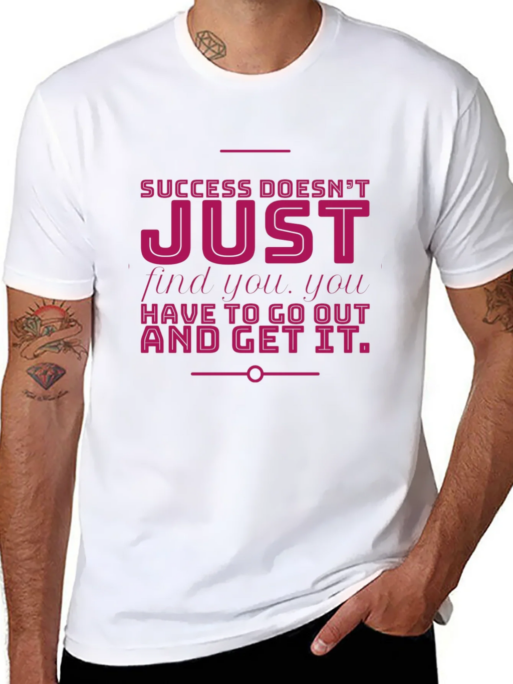 Motivational Graphic T-Shirt product image 10