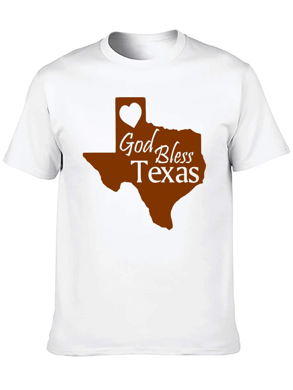 God Bless Texas Graphic Tee product image 12