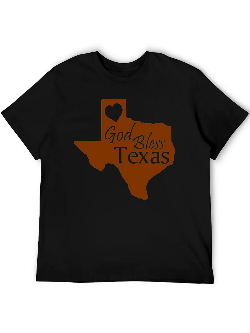God Bless Texas Graphic Tee product image 8