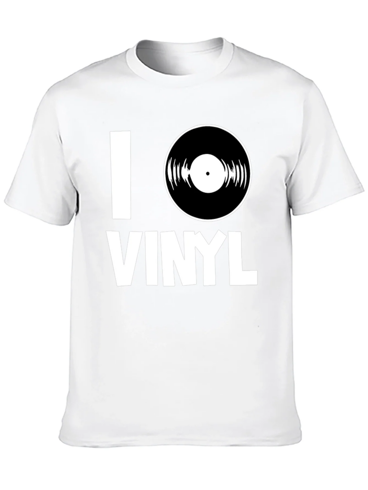 I Love Vinyl T-Shirt - Music Lover Tee product image 12